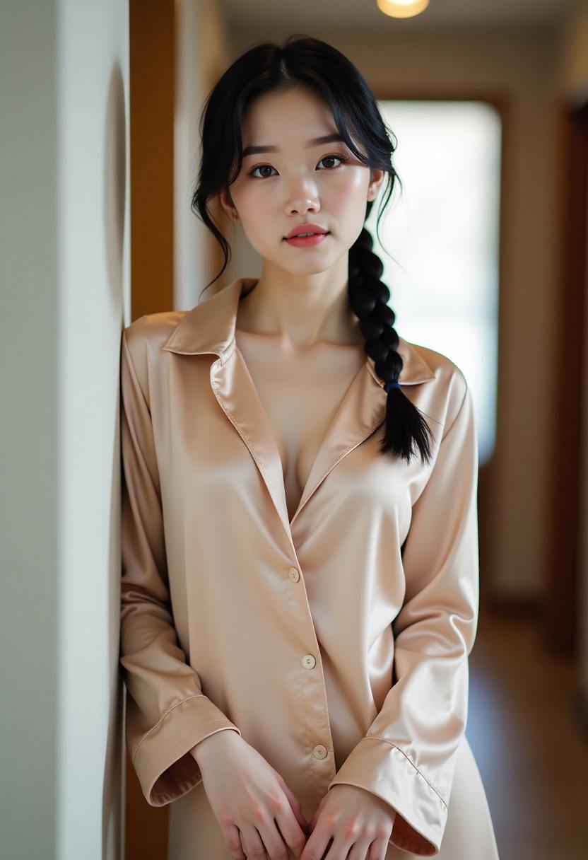 足球比赛前的体育场